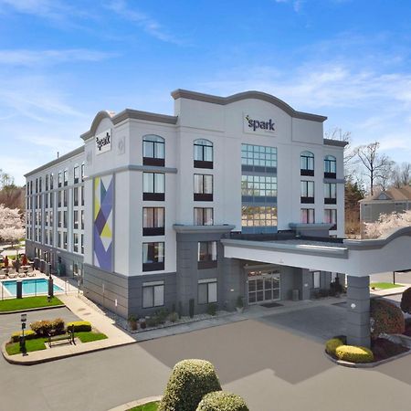 Spark By Hilton Greensboro Buitenkant foto