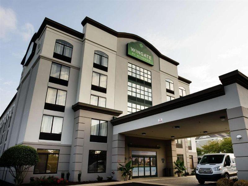 Spark By Hilton Greensboro Buitenkant foto