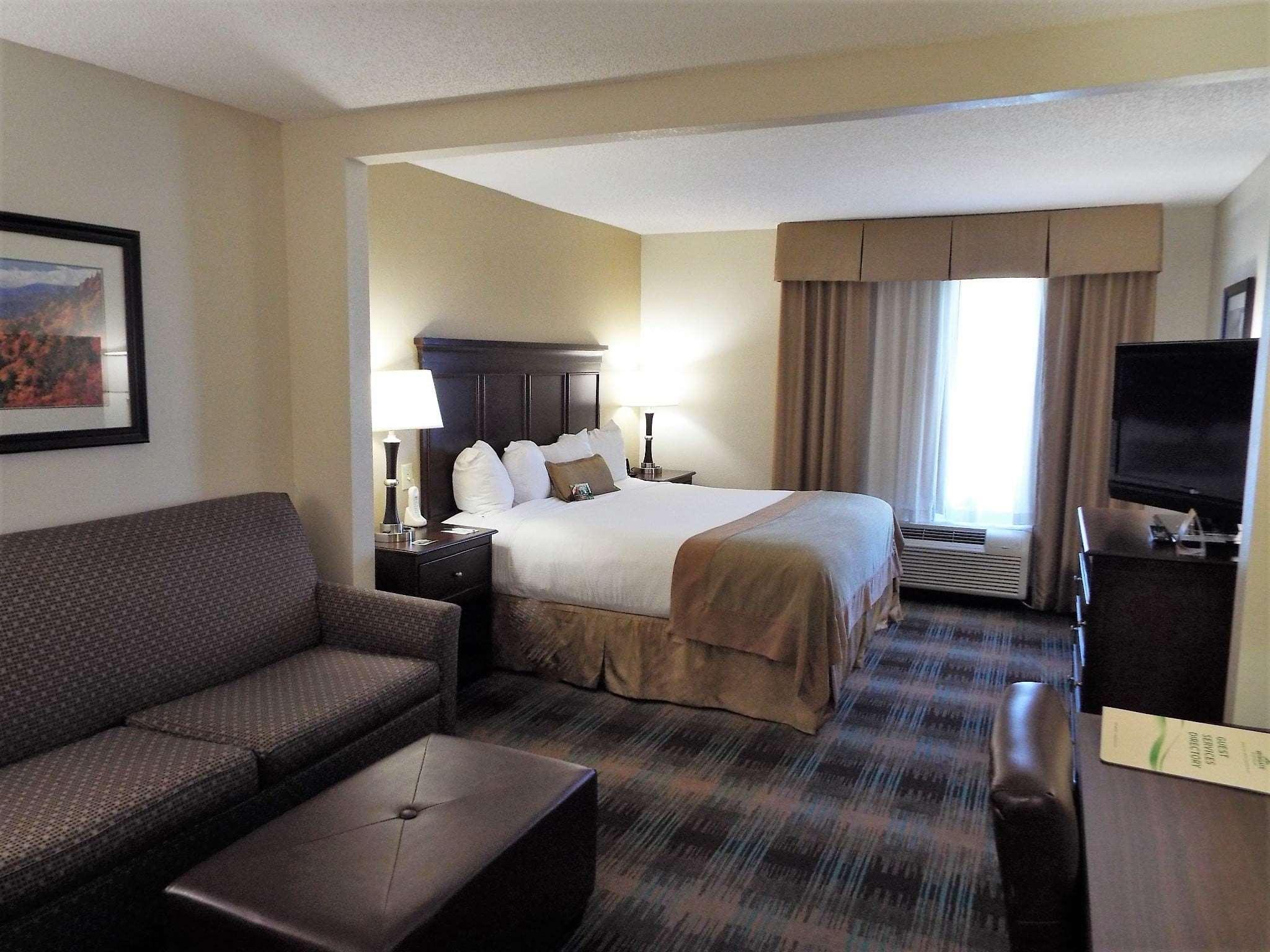 Spark By Hilton Greensboro Buitenkant foto