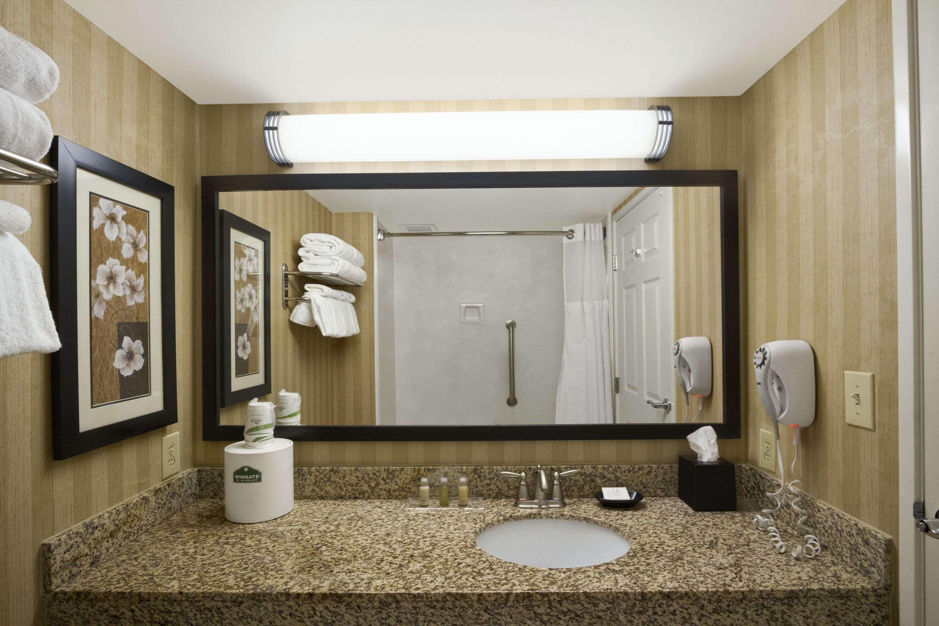 Spark By Hilton Greensboro Buitenkant foto