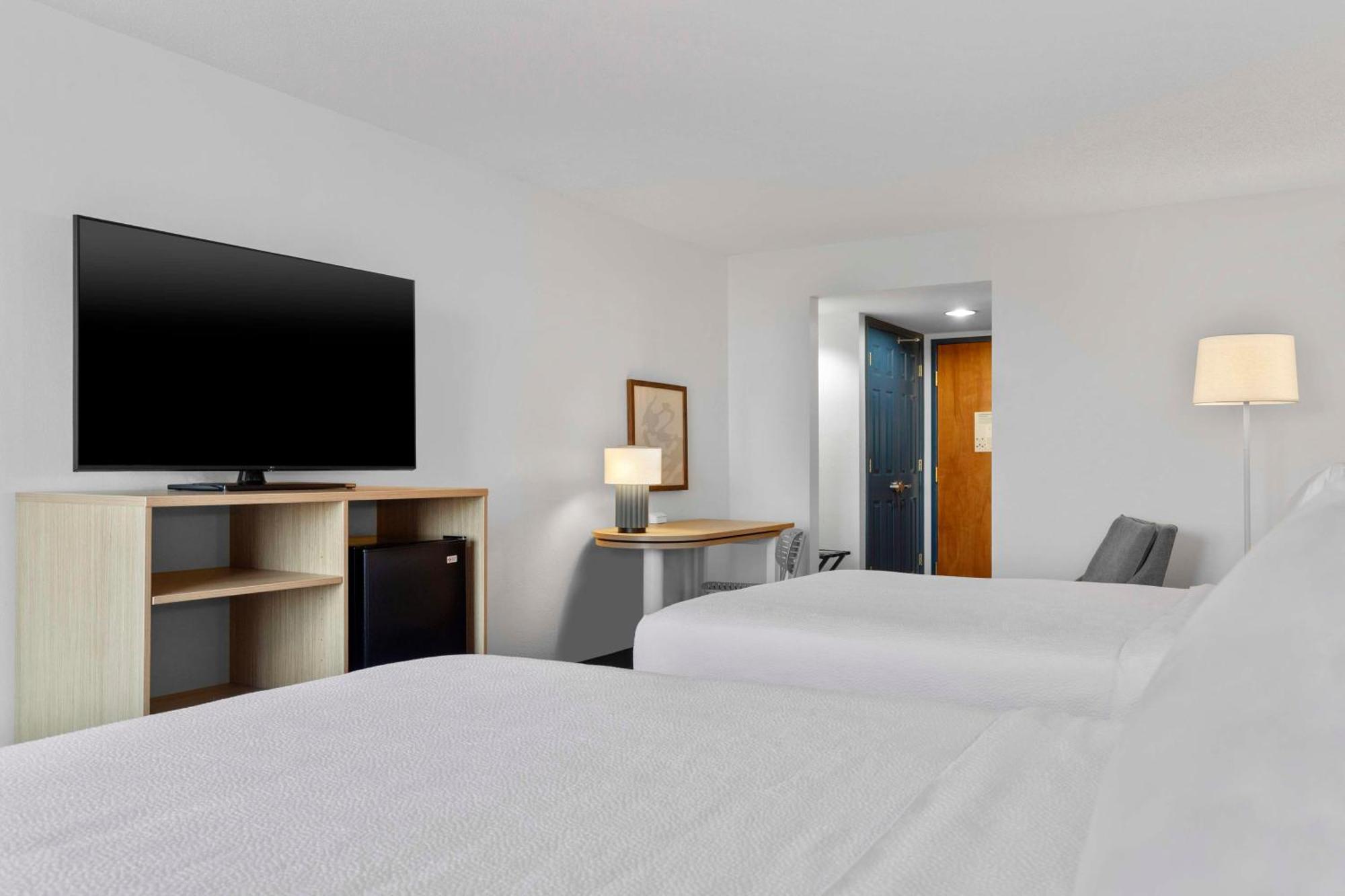Spark By Hilton Greensboro Buitenkant foto