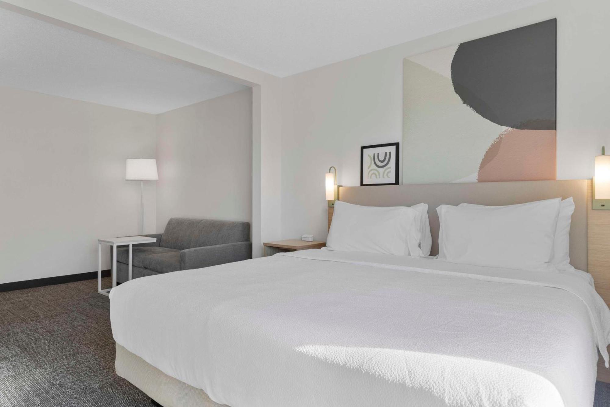 Spark By Hilton Greensboro Buitenkant foto