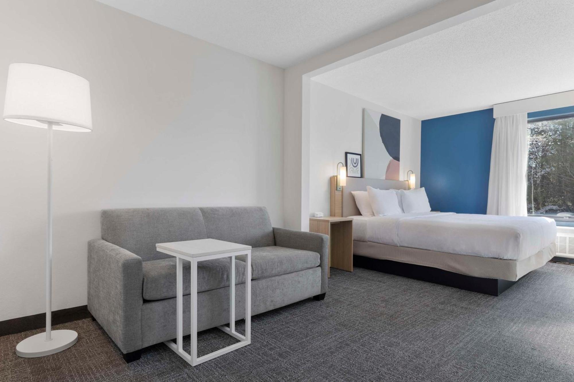 Spark By Hilton Greensboro Buitenkant foto