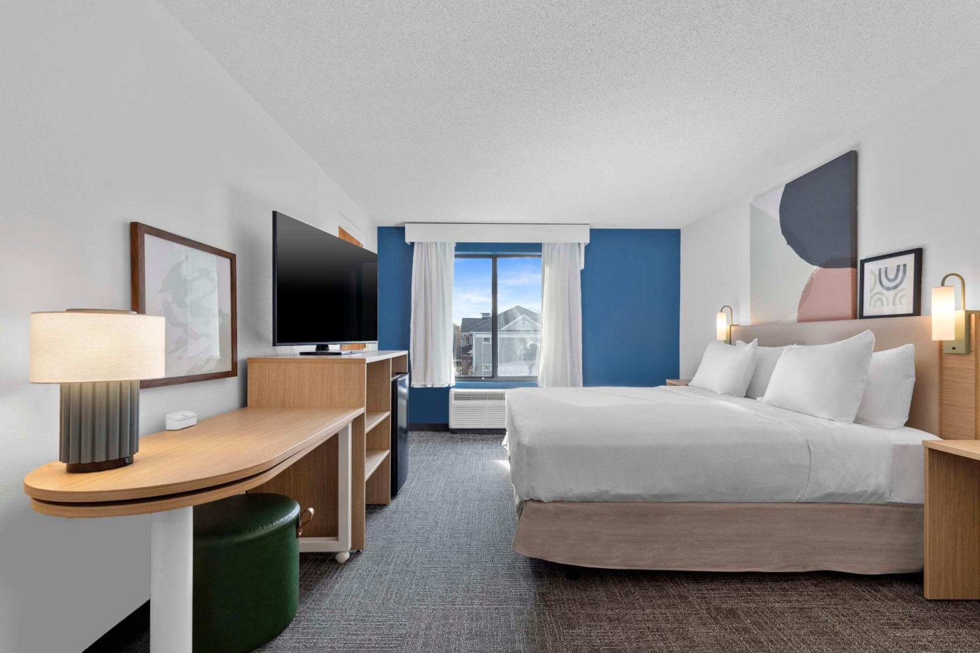 Spark By Hilton Greensboro Buitenkant foto