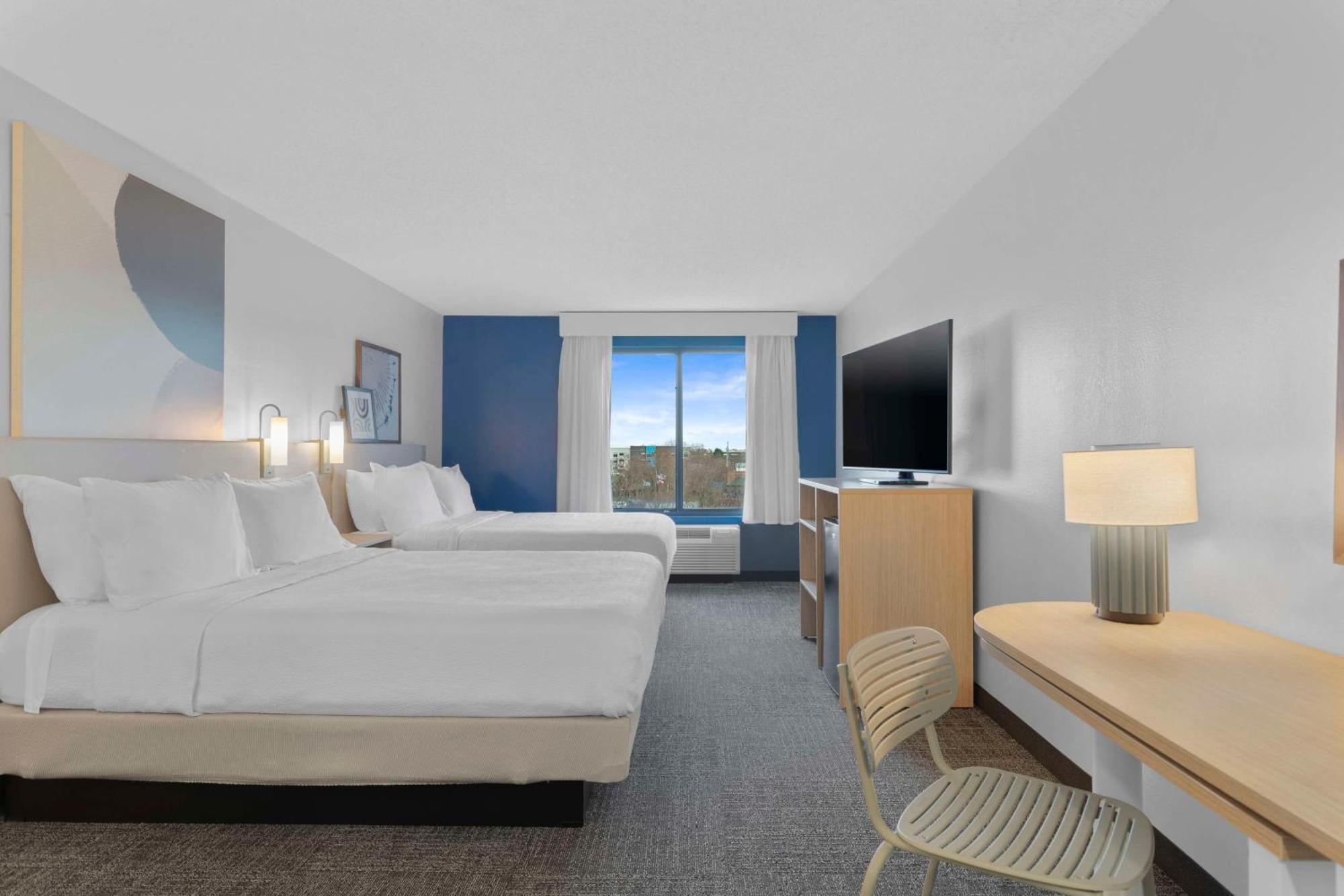Spark By Hilton Greensboro Buitenkant foto