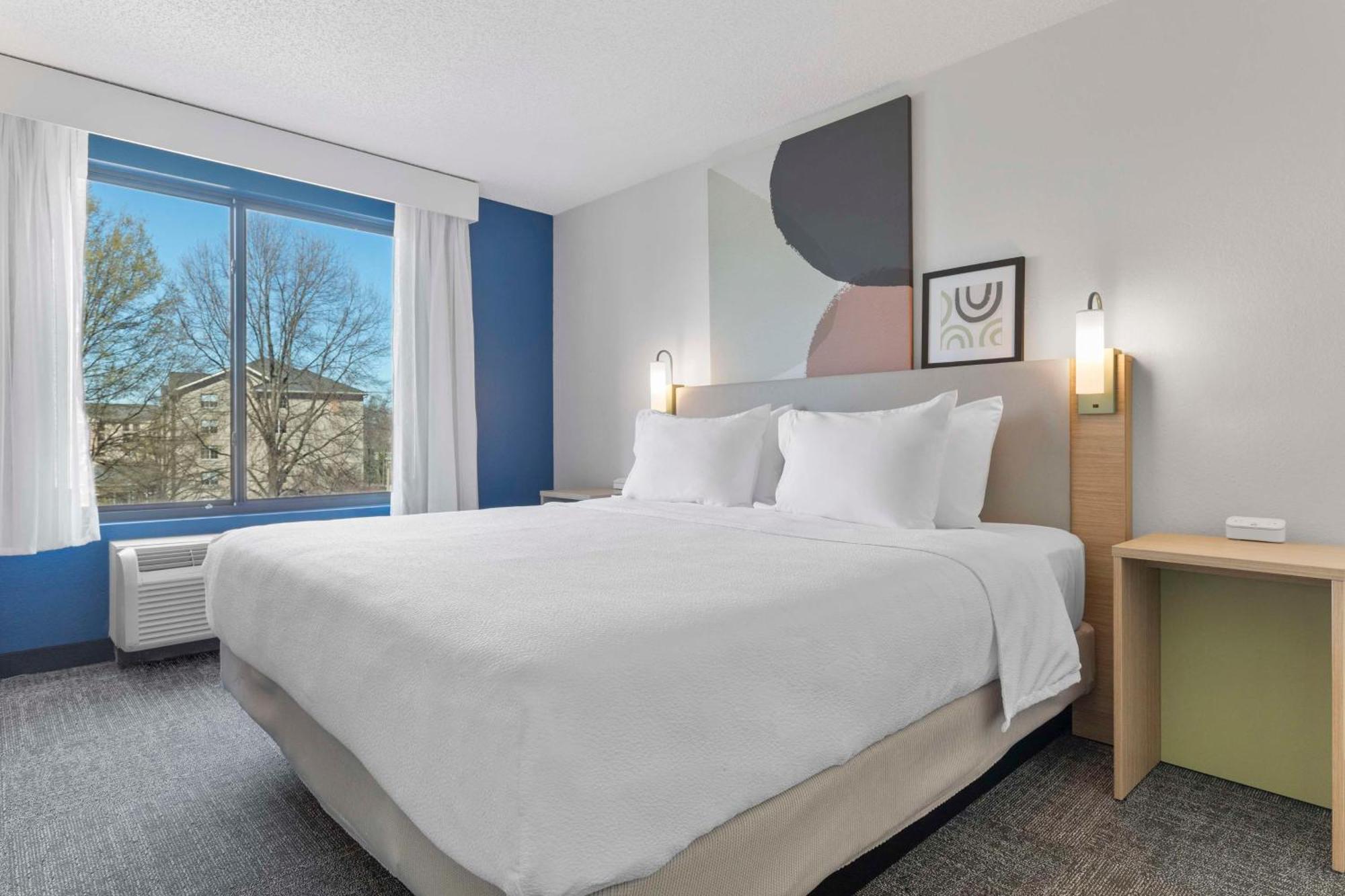 Spark By Hilton Greensboro Buitenkant foto