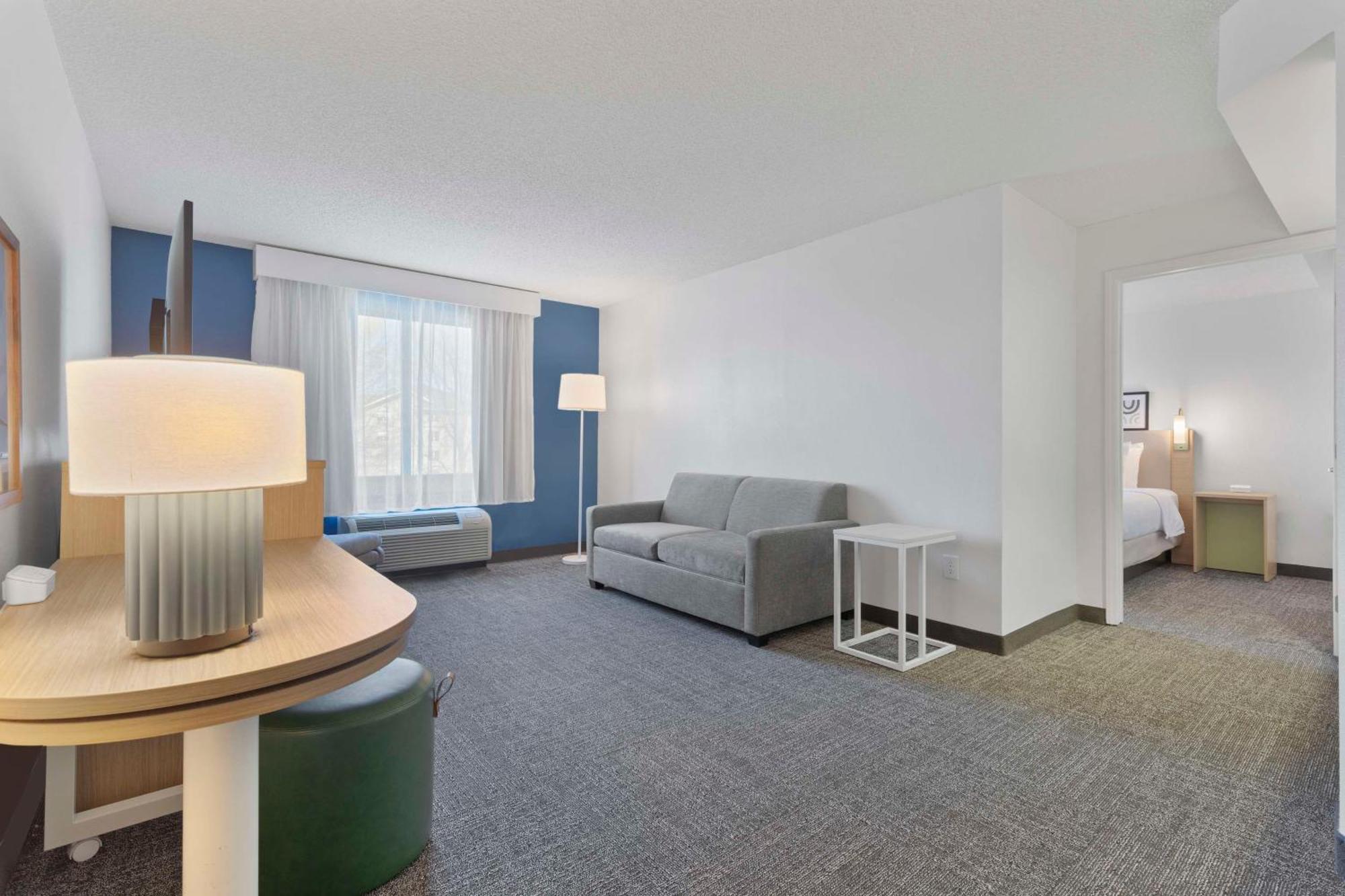 Spark By Hilton Greensboro Buitenkant foto