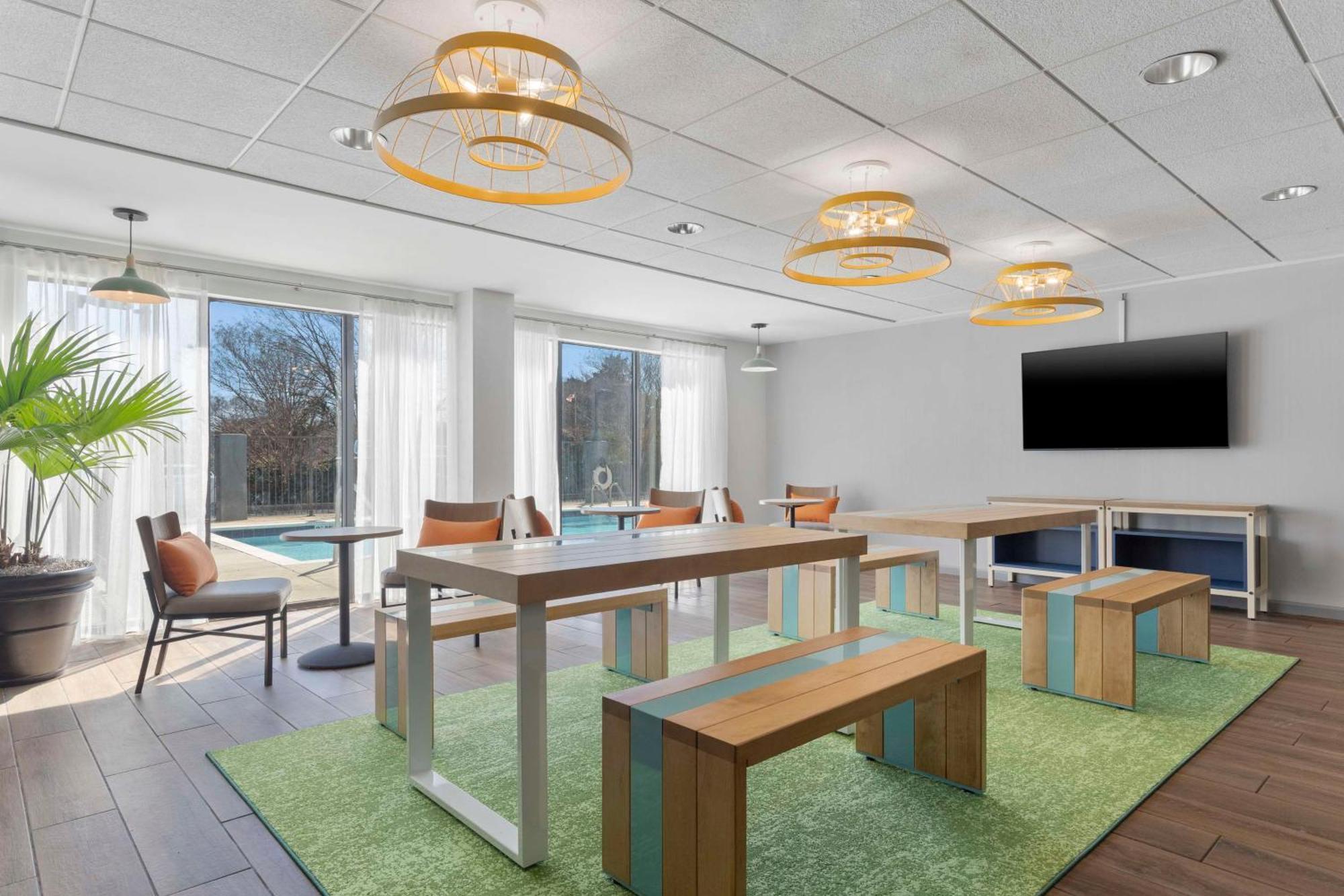Spark By Hilton Greensboro Buitenkant foto