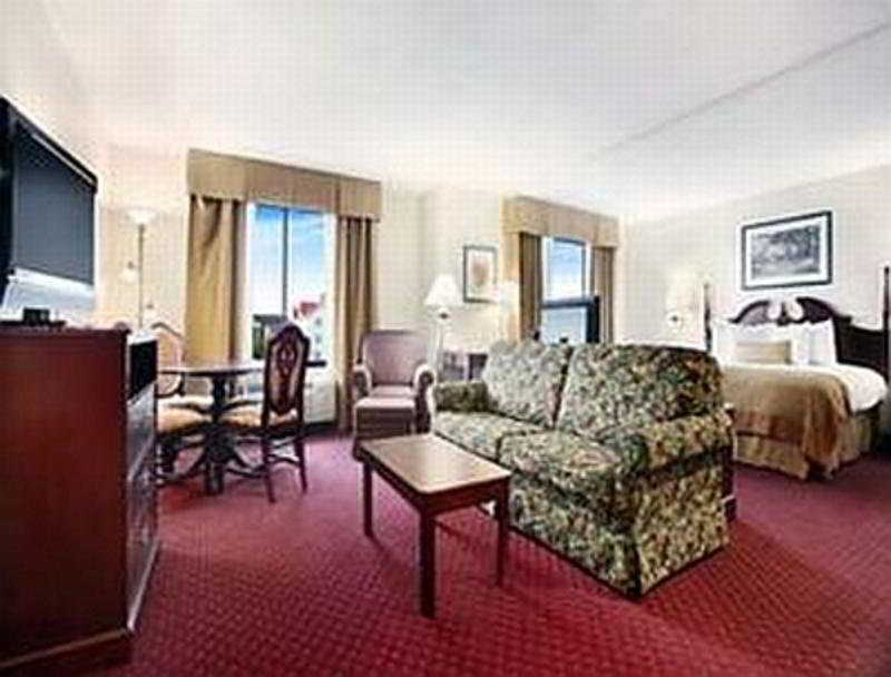 Spark By Hilton Greensboro Buitenkant foto