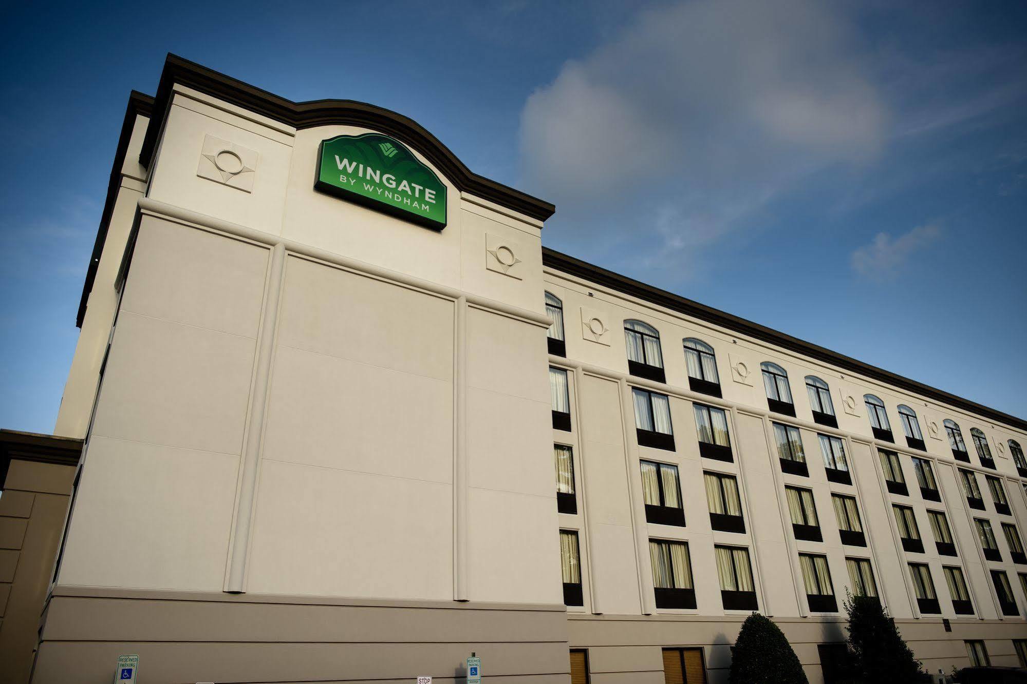 Spark By Hilton Greensboro Buitenkant foto