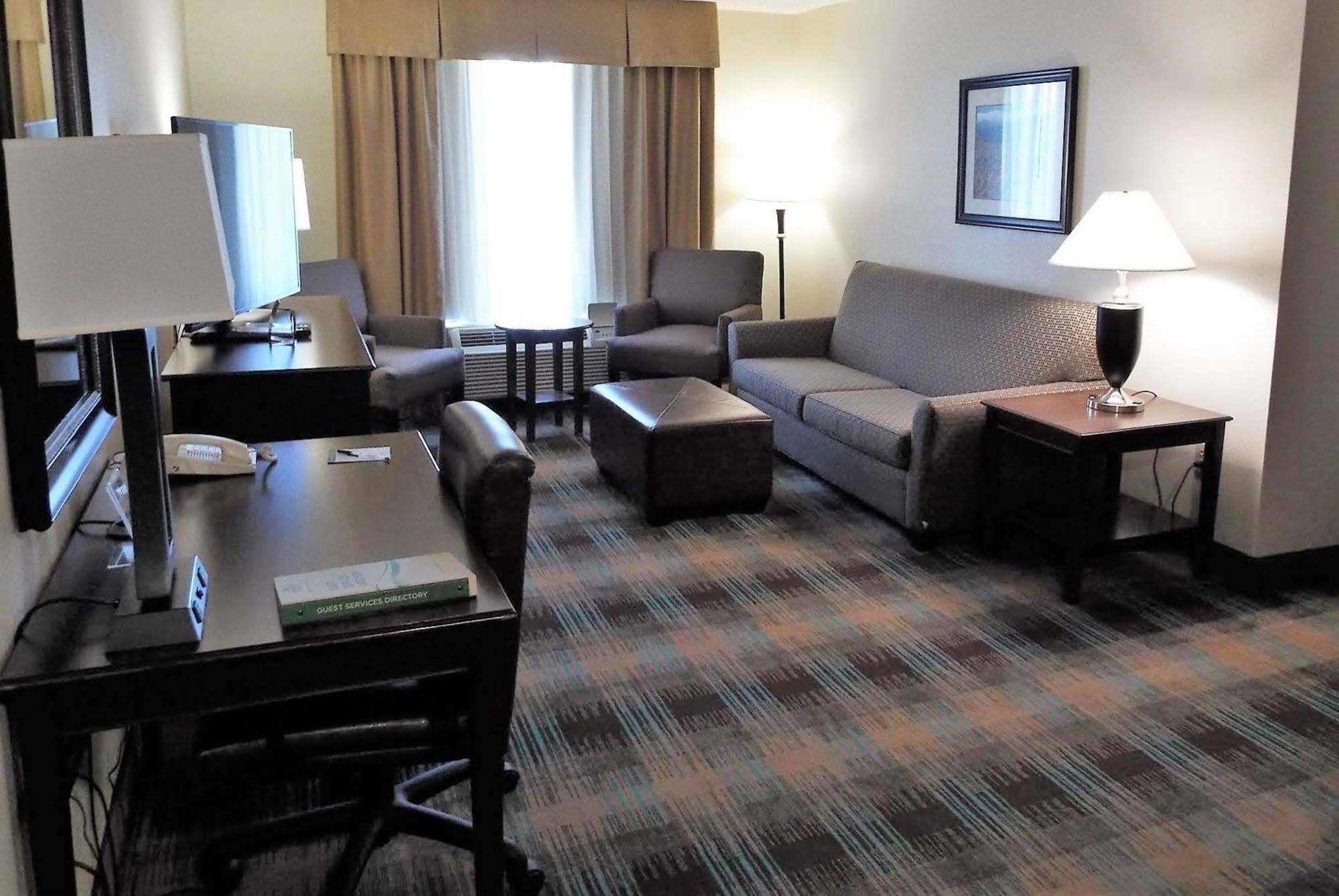 Spark By Hilton Greensboro Buitenkant foto