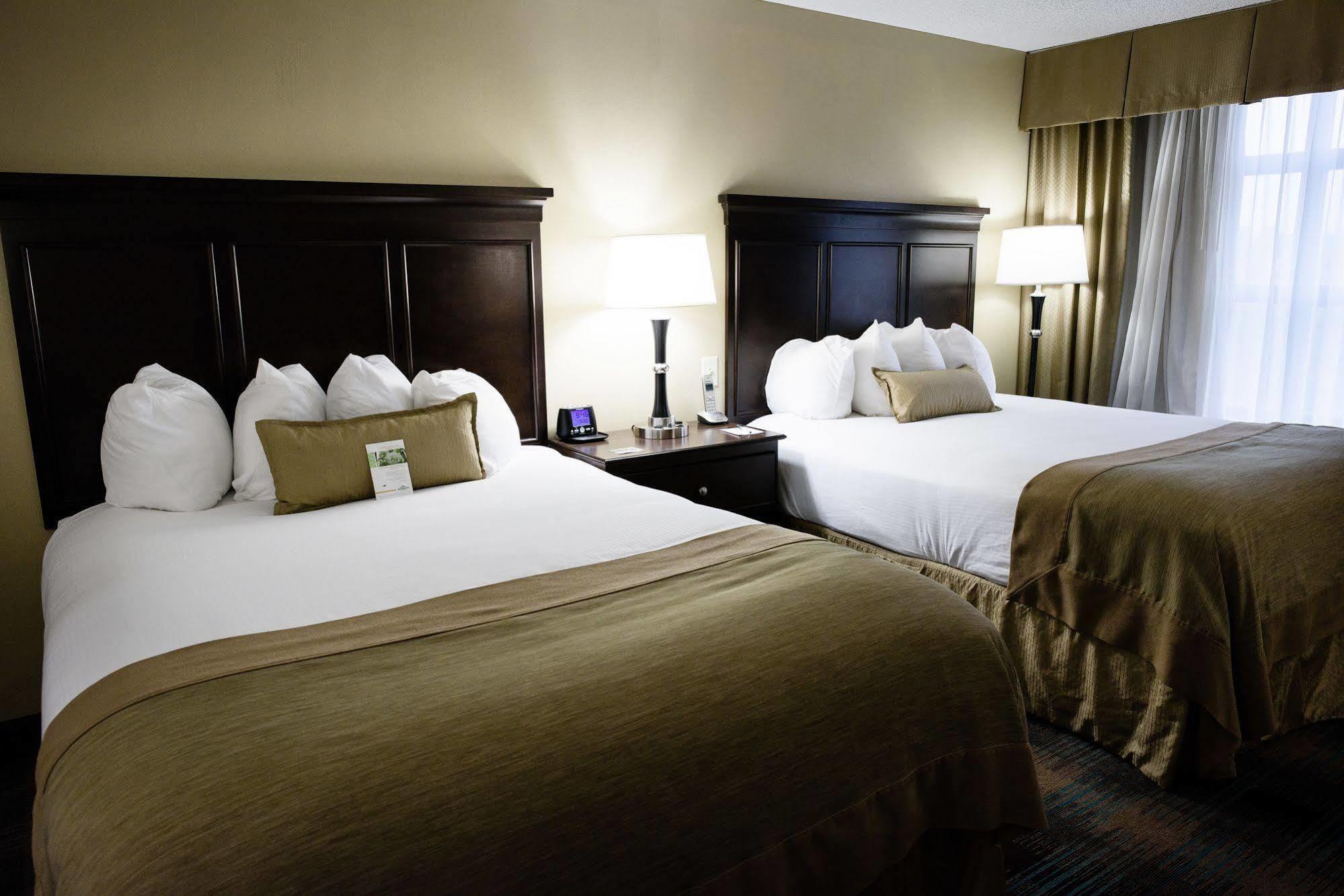 Spark By Hilton Greensboro Buitenkant foto