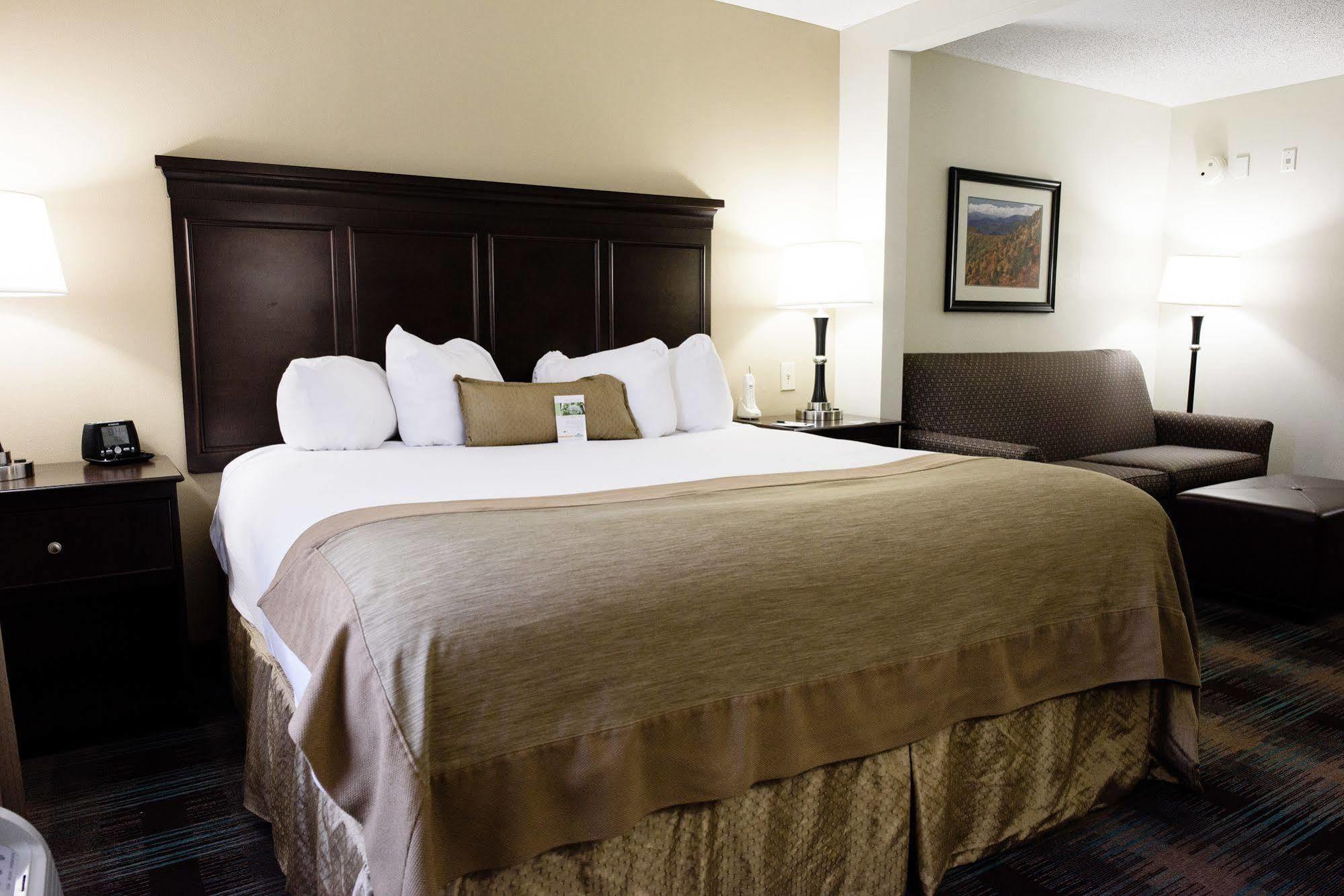 Spark By Hilton Greensboro Buitenkant foto