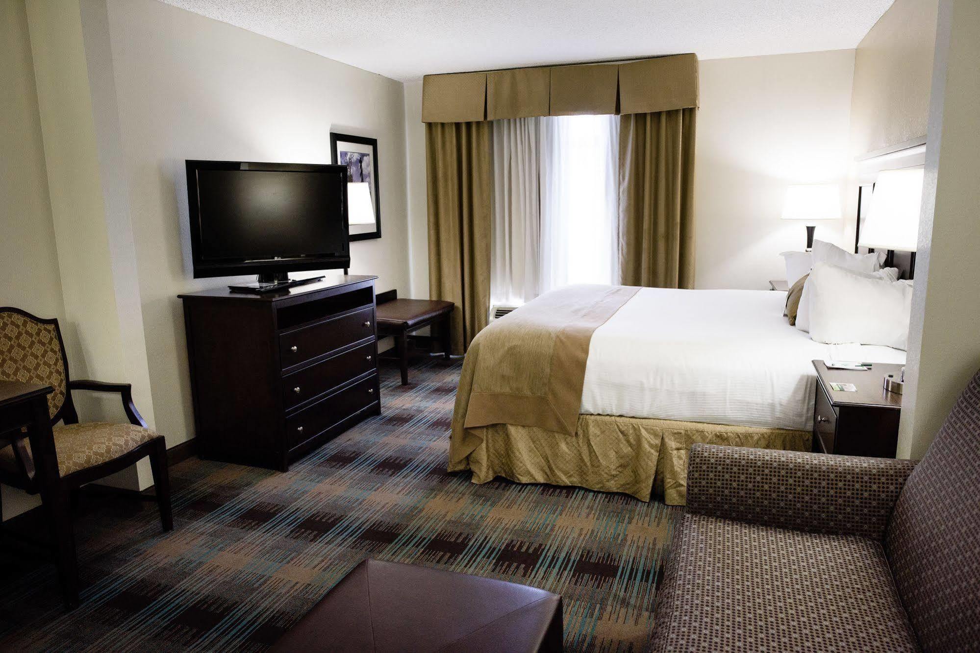Spark By Hilton Greensboro Buitenkant foto