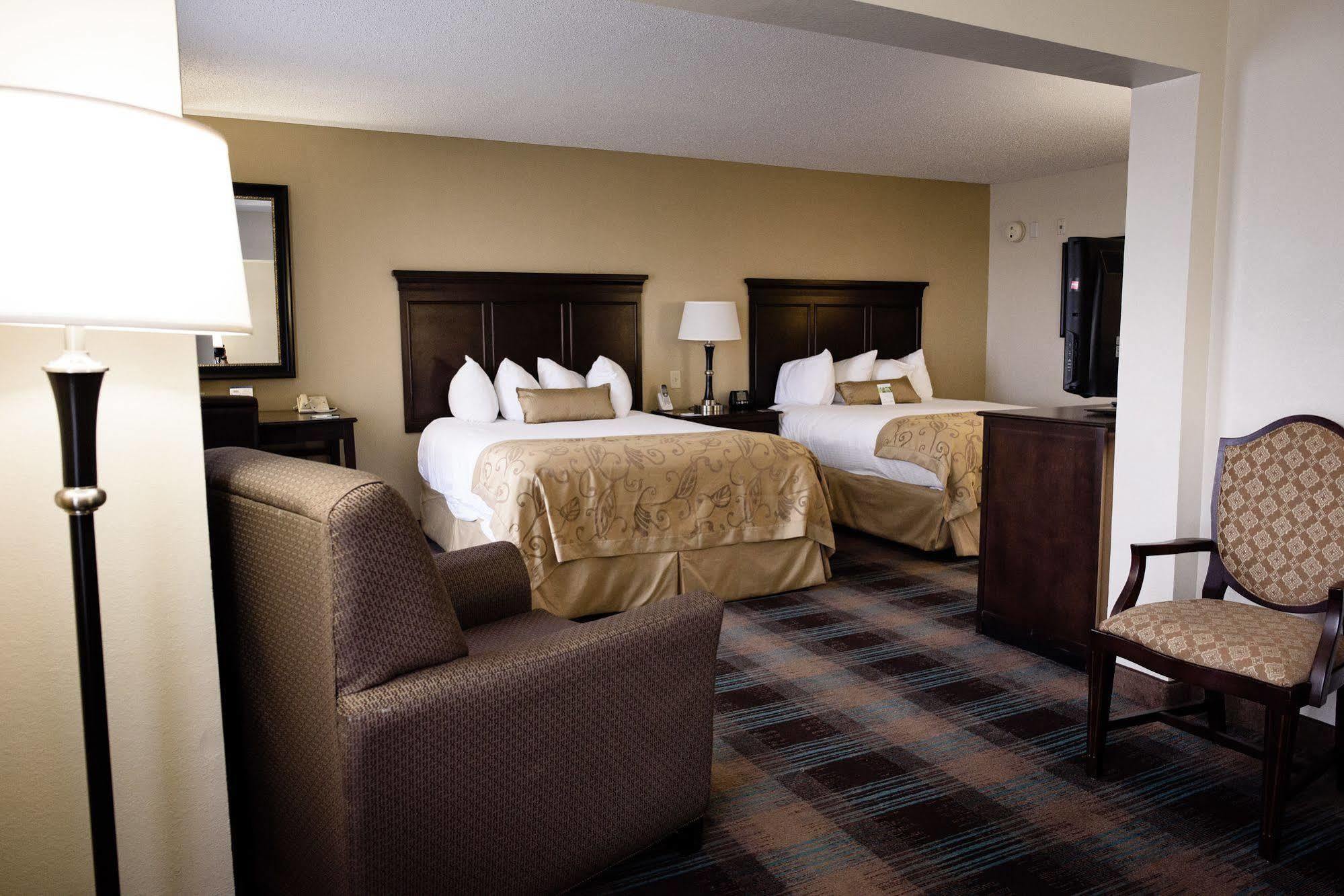 Spark By Hilton Greensboro Buitenkant foto
