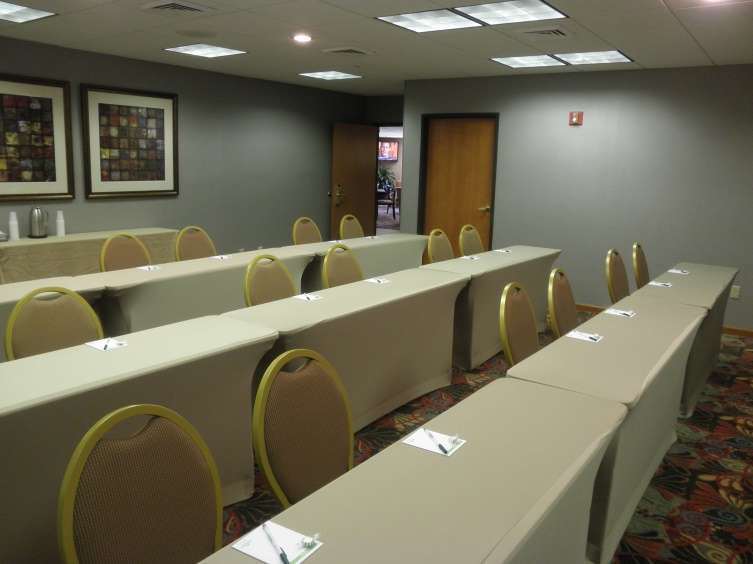 Spark By Hilton Greensboro Faciliteiten foto