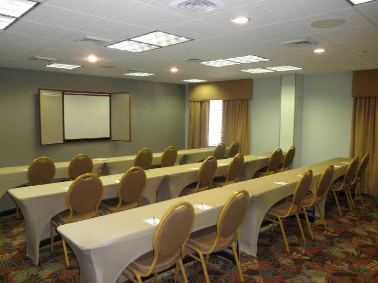 Spark By Hilton Greensboro Faciliteiten foto